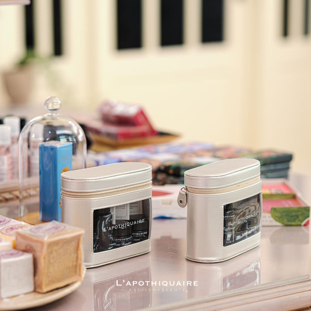 Set chăm sóc da chống lão hóa L'Apothiquaire NORMAL ANTI-AGEING TRAVEL SIZE
