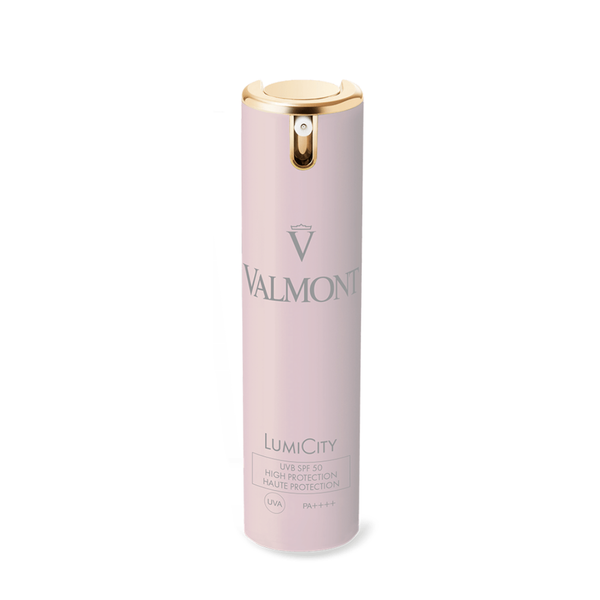 [Mini Luxuries] Kem chống nắng làm trắng da Valmont LUMICITY SPF 50