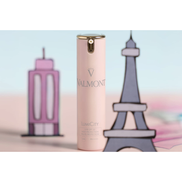 [Mini Luxuries] Kem chống nắng làm trắng da Valmont LUMICITY SPF 50