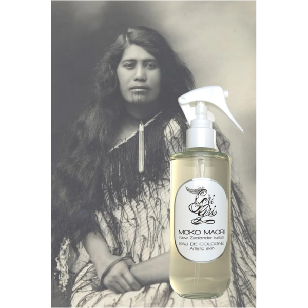 Nước hoa Gri Gri Eau de Cologne for Tattooed Skin MOKO MAORI