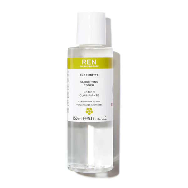 Nước cân bằng cho da hỗn hợp và da dầu REN Clean Skincare CLARIMATTE CLARIFYING TONER