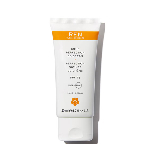 Kem nền REN Clean Skincare SATIN PERFECTION BB CREAM