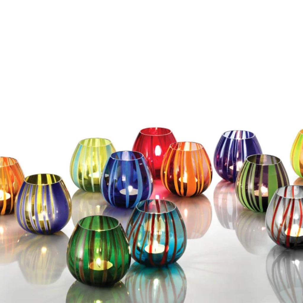 Ly nến thủy tinh The Merchant of Venice STRING Candle Holder