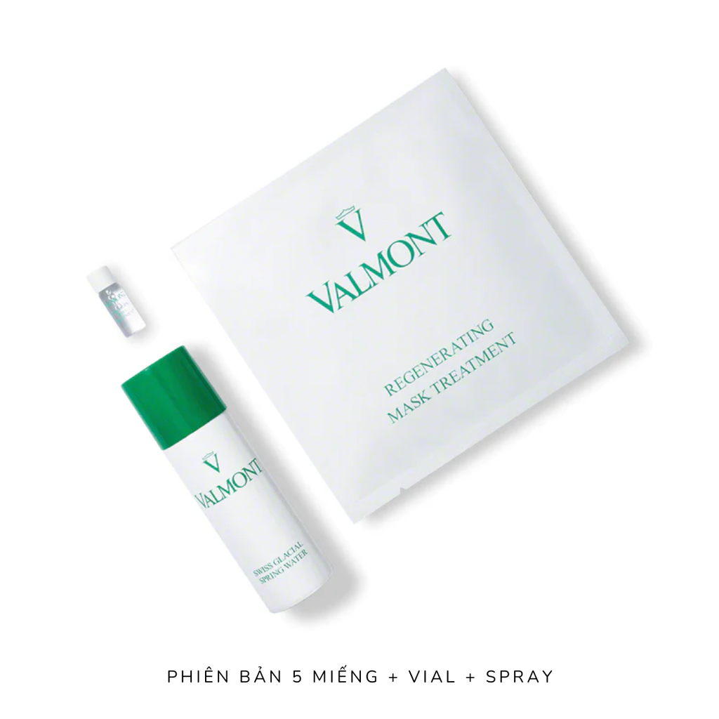 Mặt nạ tái tạo collagen Valmont REGENERATING MASK TREATMENT