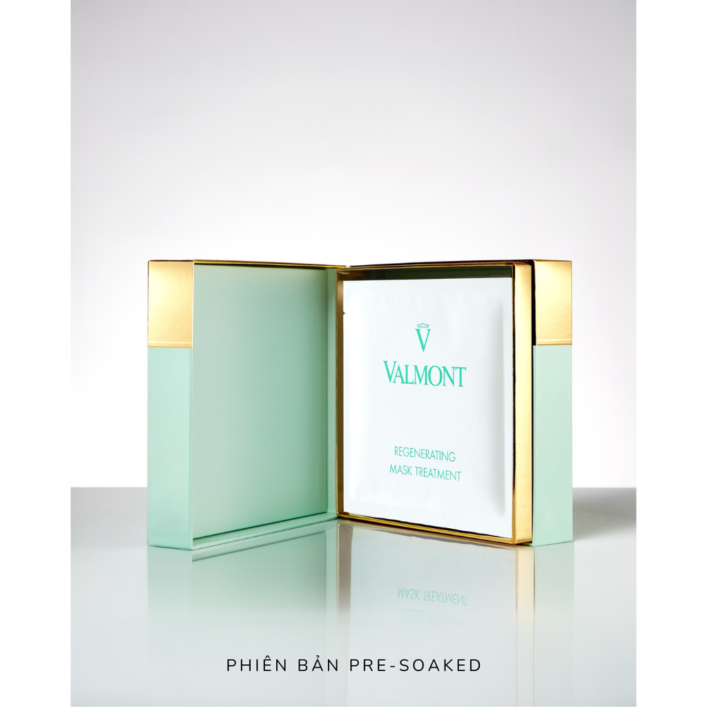 Mặt nạ tái tạo collagen Valmont REGENERATING MASK TREATMENT