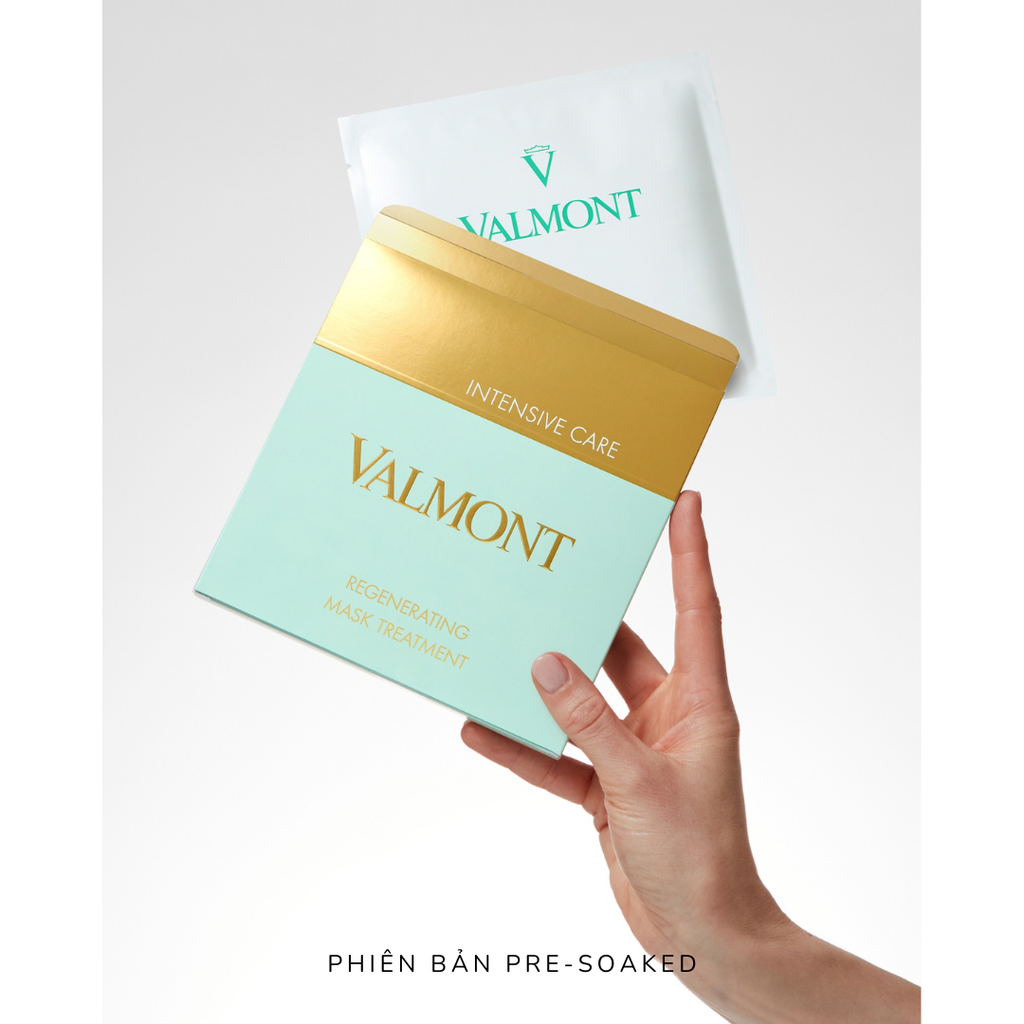 Mặt nạ tái tạo collagen Valmont REGENERATING MASK TREATMENT