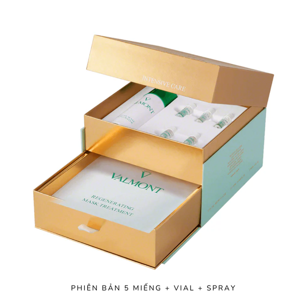 Mặt nạ tái tạo collagen Valmont REGENERATING MASK TREATMENT