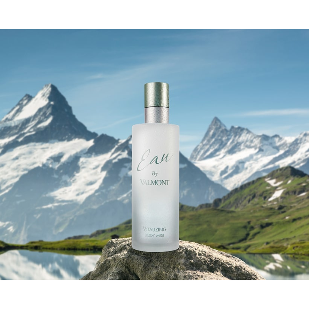 Xịt thơm dưỡng thể đầy sức sống Valmont EAU BY VALMONT