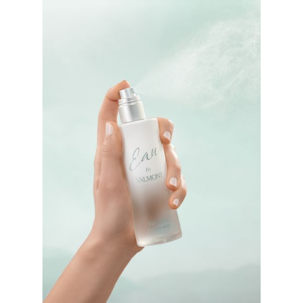 Xịt thơm dưỡng thể đầy sức sống Valmont EAU BY VALMONT