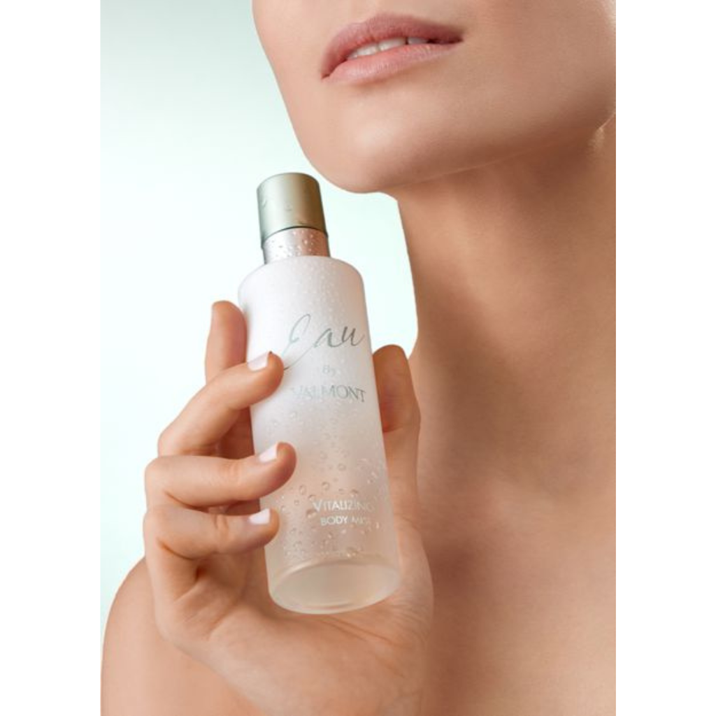 Xịt thơm dưỡng thể đầy sức sống Valmont EAU BY VALMONT