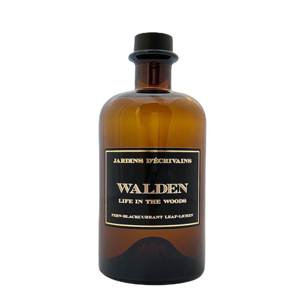 Tinh dầu thơm phòng Jardins D’Écrivains WALDEN