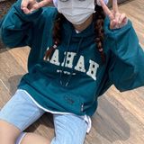  Áo hoodie AAHAH Stuido 