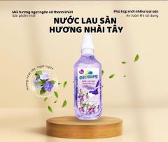 Nước lau sàn hương Nhài tây 950g
