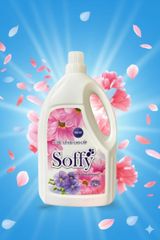 Nước Xả vải Soffy