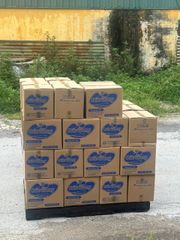 Nước Giặt Đức Giang dạng túi 3,6kg Hương nước hoa Pháp