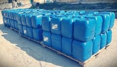 Nước giặt 19kg xanh