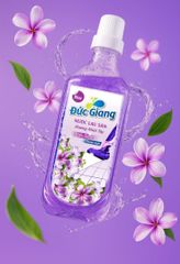 Nước lau sàn hương Nhài tây 950g