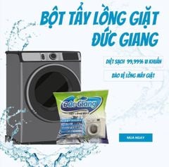 BỘT TẨY LỒNG GIẶT ĐỨC GIANG