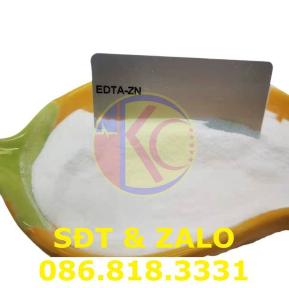  EDTA Zinc - Chelate Kẽm - Vi lượng EDTA Zn 