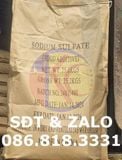  Sodium Sulfate - Natri Sunfat - Na2SO4 