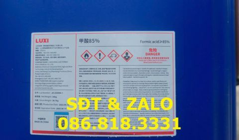  Acid Formic - HCOOH - Methanoic Acid 