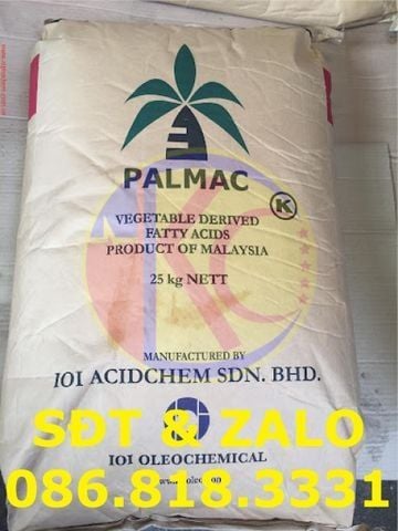  Axit Stearic - Stearic Acid - C18H36O2 