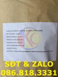  Sodium Alginate - Natri Alginate - C6H7O6Na 