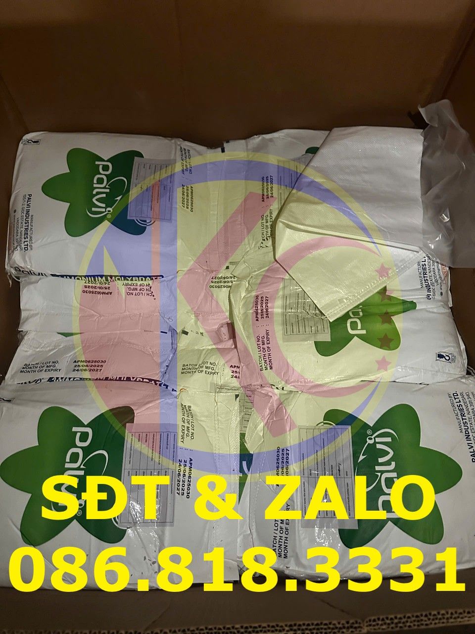  Ammonium Molybdate - Amoni Molybdat - (NH4)6Mo7O24 