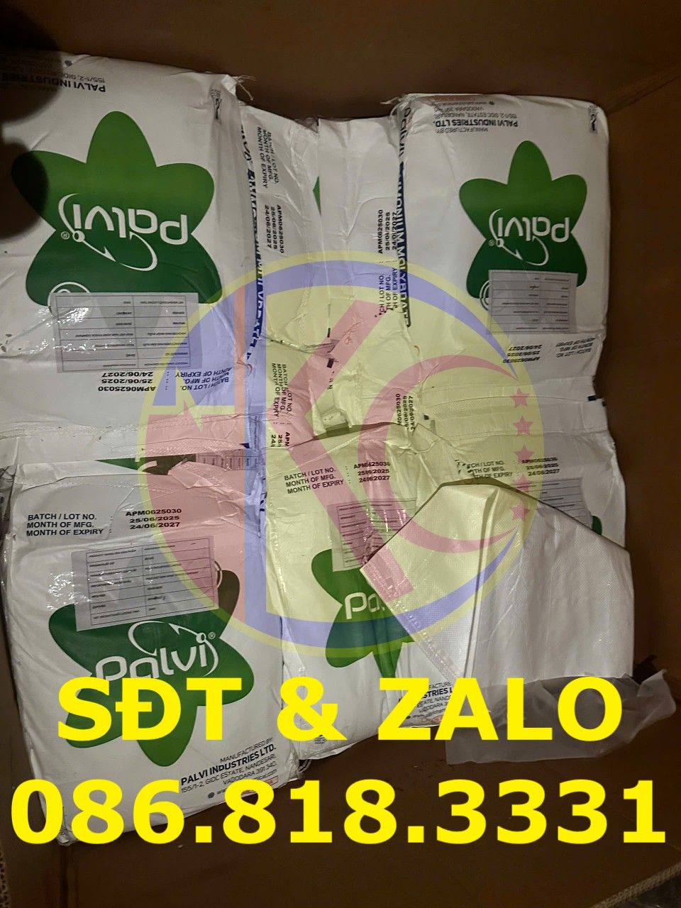  Ammonium Molybdate - Amoni Molybdat - (NH4)6Mo7O24 