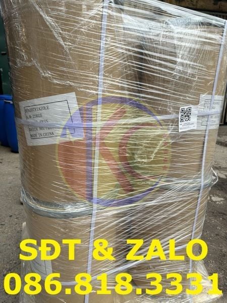  Benzotriazole - BTA - C6H5N3 