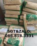  CHẤT LÀM ĐẶC XANTHAN GUM - E415 