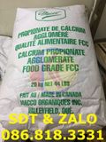  Calcium Propionate - Canxi Propionat - C6H10CaO4 
