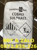 Cobalt Sulphate Heptahydrate - Coban Sunfat - CoSO4.7H2O 99%