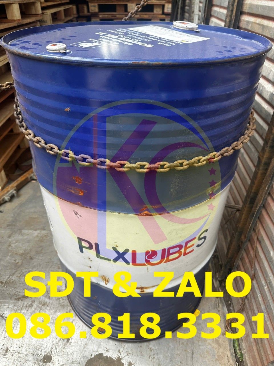  Dầu Tuần Hoàn Rolling Oil 32 Petrolimex 