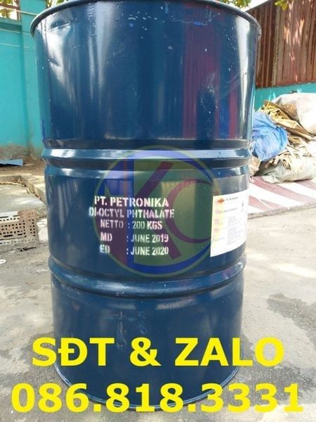  Octyl phthalate (DOP) - Dioctyl Phthalat - C24H38O4 