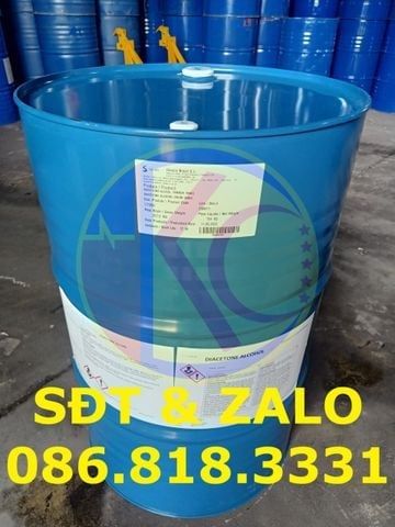  Diacetone Alcohol (DAA) - Cồn Diacetone - C6H12O2 