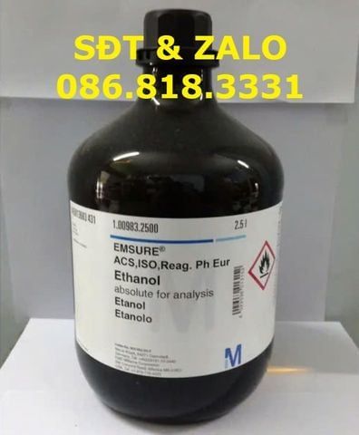  Ethyl alcohol - Rượu Etylic - C2H5OH 