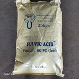  Axit Fulvic - Chất mùn Fulvic - Fulvic Acid 90% 