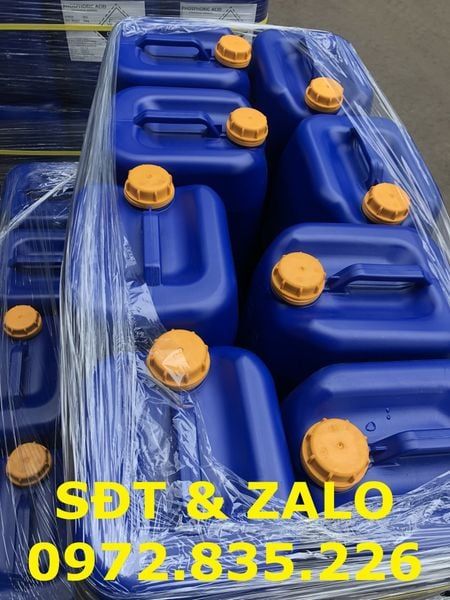  Phosphoric Acid - Axit Photphoric - H3PO4 