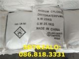  Barium Chloride - Bari Clorua - BaCl2 