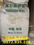  Potassium Sodium Tartrate - Rochelle Salt - KNaC4H4O6.4H2O 