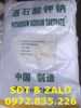 Potassium Sodium Tartrate - Rochelle Salt - KNaC4H4O6.4H2O 