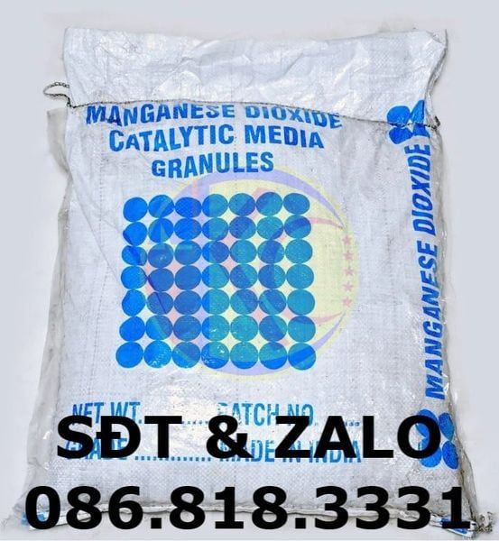  Manganese Dioxide - Mangan Dioxit - MnO2 