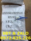  Mono Sodium Phosphate - Sodium dihydrogen phosphate - NaH2PO4 
