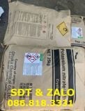  Potassium Nitrate - Kali Nitrat - KNO3 dạng tinh thể 