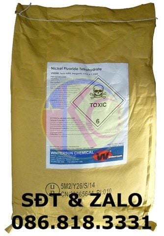  Nickel Fluoride - NiF2 - Niken Florua 