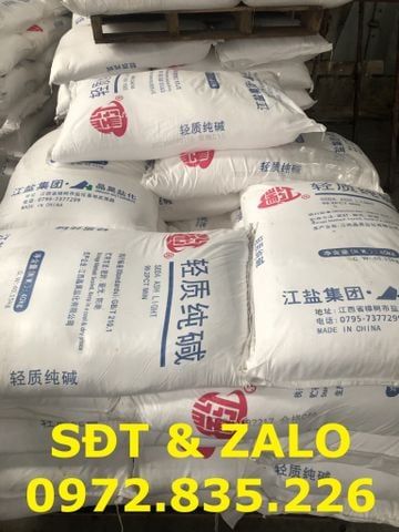  Natri Carbonate - Soda ash - Na2CO3 99% 