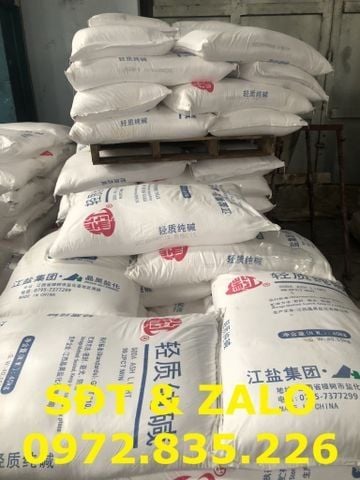  Natri Carbonate - Soda ash - Na2CO3 99% 
