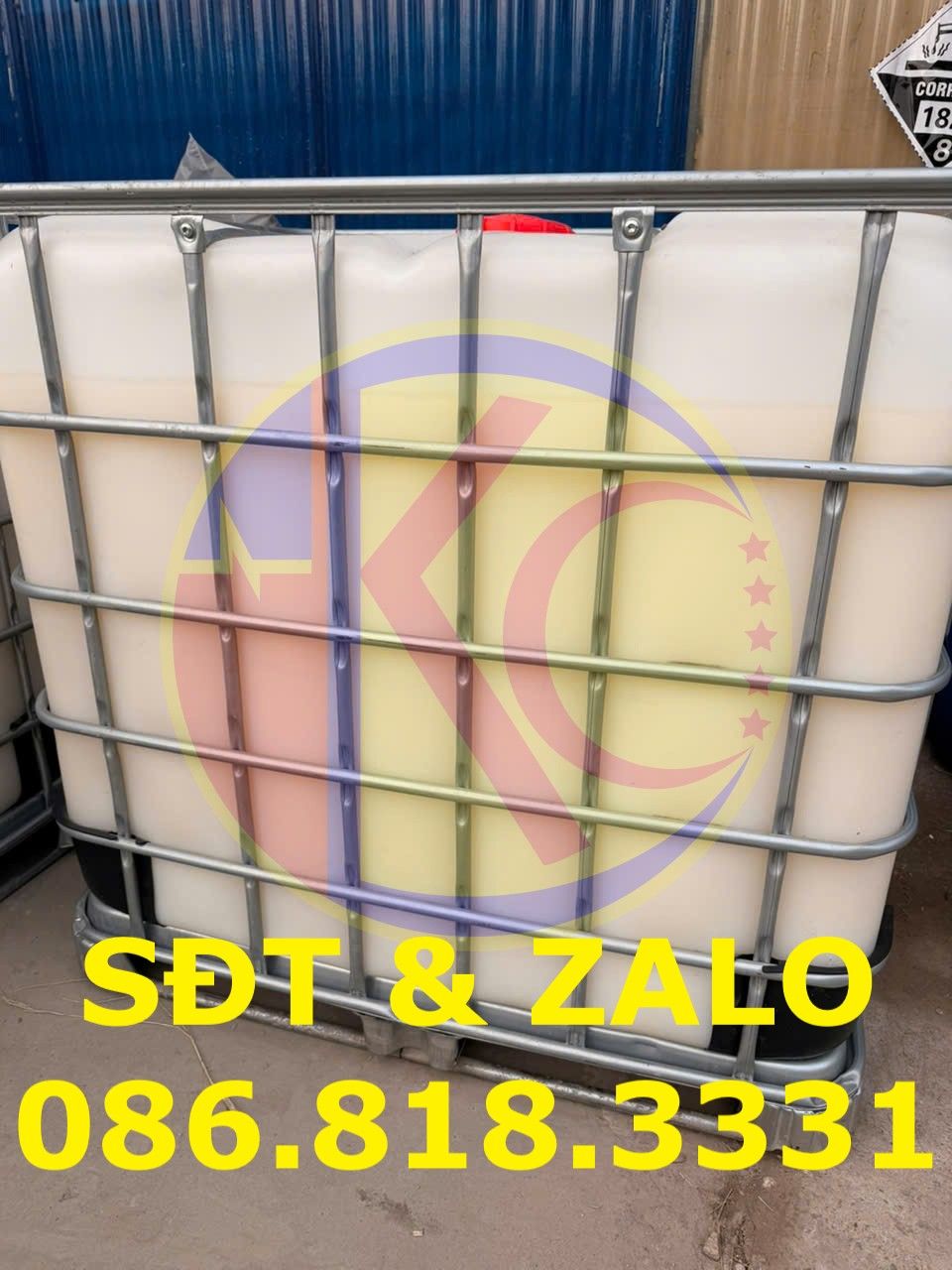  Non Ionic Charge Liquid Flocculant - Polymer không ion 