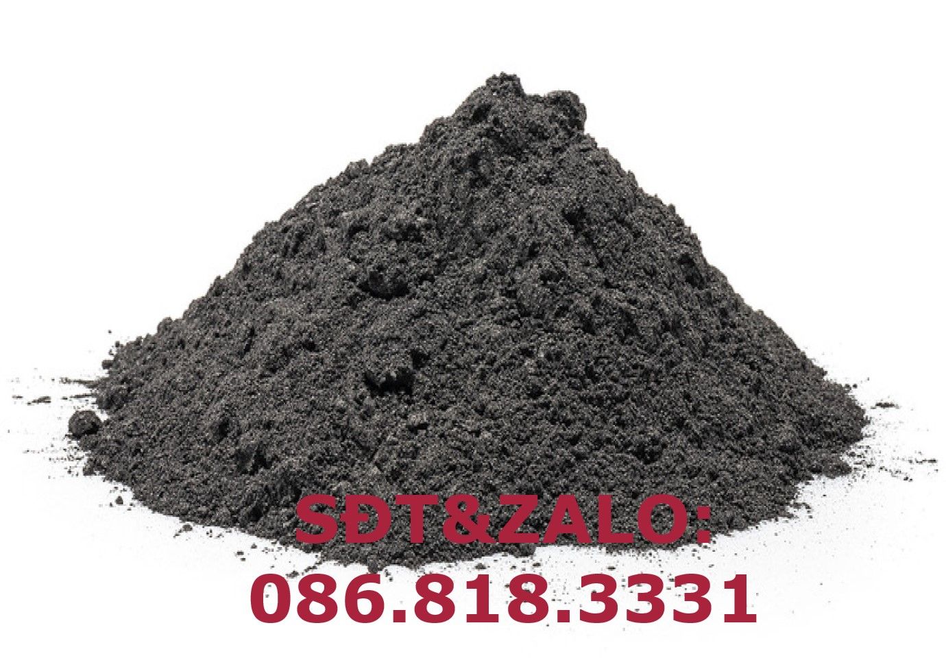 Graphite Powder - Bột Than Chì - Bột Graphit 